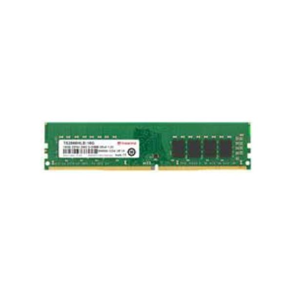 Transcend TS3200HLB-8G 8 Gb Modulo Di Memoria 1 X 8 Gb DDR4 3200 Mhz-image