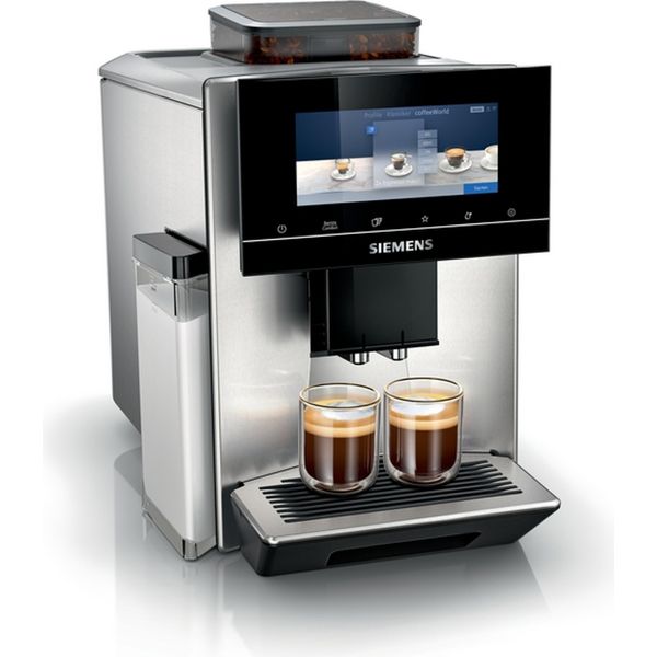 Macchina Da Caffè Completamente Automatica Siemens, EQ900, Acciaio Inox, TQ903D03-image