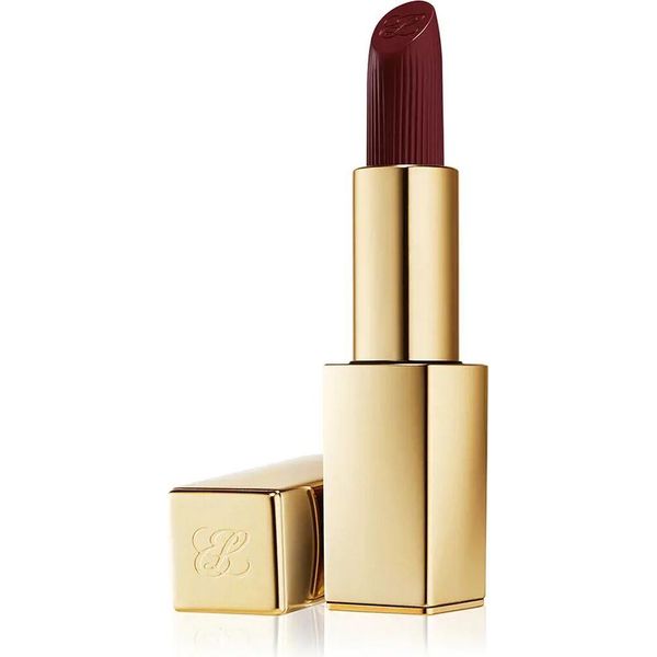 EstéE Lauder Estee Lauder Pure Color Barra De Labios Vyn Black 1Un-image