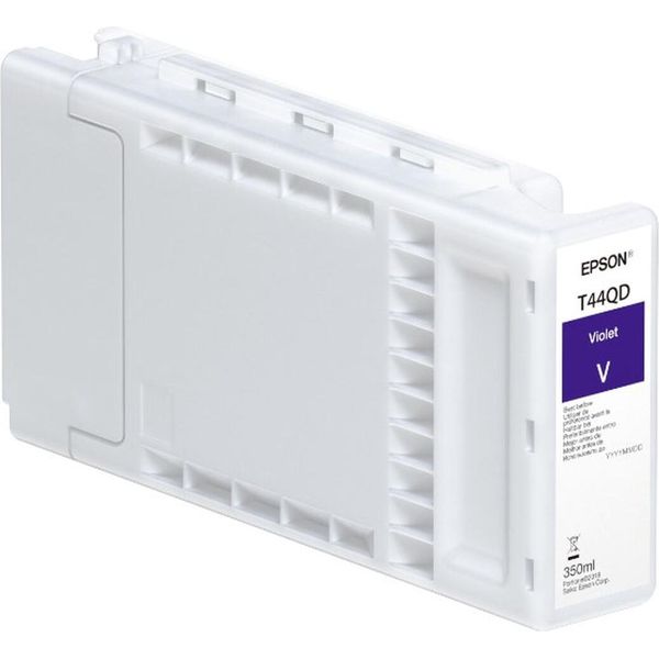 Epson T44QD - 350 Ml - Violett - Original - Tintenpatrone - FüR Surecolor P7560, P9560-image