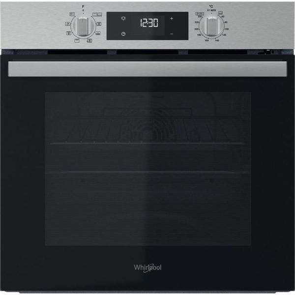 Forno Multifunzione Whirlpool Pirolisi Omr559Rr0X Whirlpool Omr559Rr0X-image