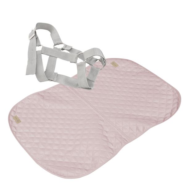 Set Di Accessori Roba Per Cavallo Da Gioco All'aperto Roba Style - Coperta E Cavezza Per Cavallo Da Volteggio - Microfibra Facilmente Lavabile - Rosa-image