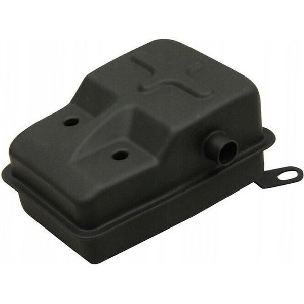 Scarico Per Fuxtec FX-MS152 / FX-MT152 / MFS520 / 4In1 Silenziatore Decespugliatore-image