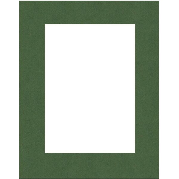 Hnfd Passepartout 24X30 Cm - 15X20 Cm Verdone, Colore: Verdone, Dimensioni: 24X30 Cm-image