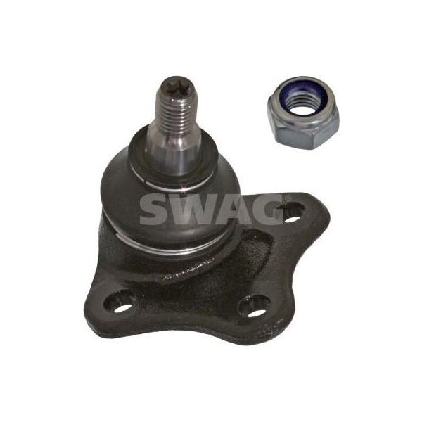 Giunto Sferico Swag Anteriore Destro Inferiore Per Vw Golf Iv Hatchback (1J1) 32 78 0019-image