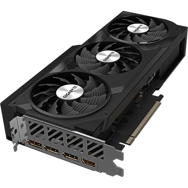 Gigabyte GV-N4070WF3OC-12GD Scheda Video Nvidia Geforce Rtx 4070 12 Gb GDDR6X-image
