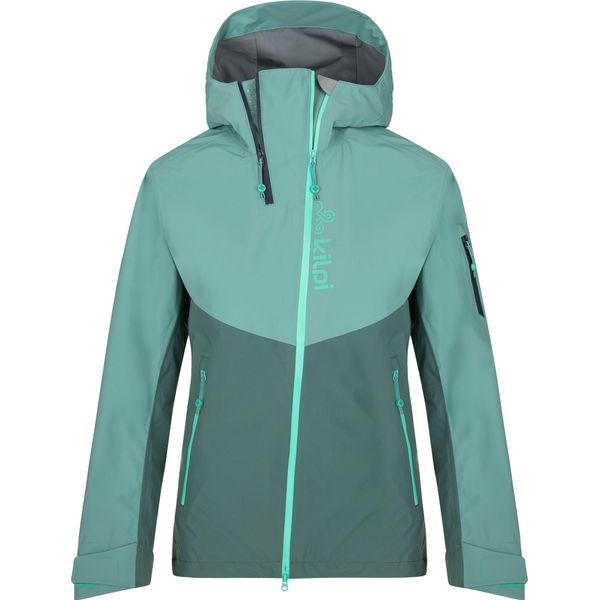 Giacca Outdoor Da Donna Kilpi METRIX-W, Verde Scuro, Taglia 44-image