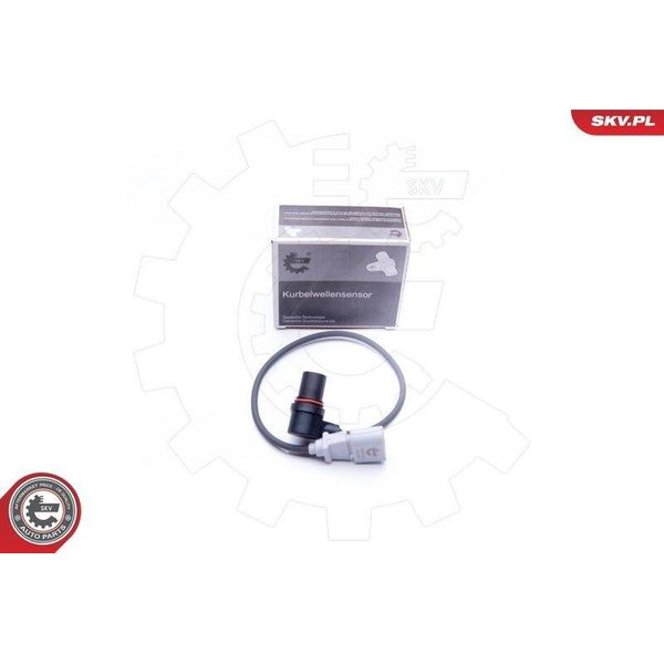 Esen Skv 17SKV227 Sensore Albero Motore Generatore Di Impulsi Per Vw Golf Iv Hatchback (1J1)-image