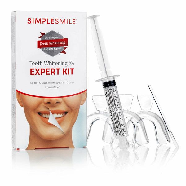 Set Esperto Per Lo Sbiancamento Dentale Beconfident Simplesmile-image