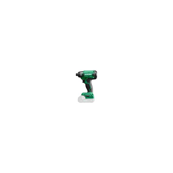 Hikoki Akku-Schlagschrauber (1/4") 18V WH18DA (Basic) (WH18DAW4Z)"-image