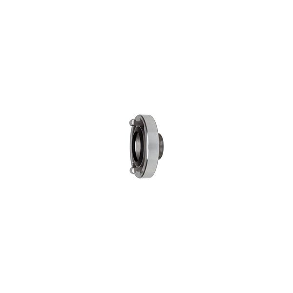 Riegler Storz-Festkupplung, Alu, Storz-GrößE 75-B, Ka 89 Mm, G 3 Ag (2403.8930)-image