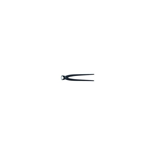 Knipex 99 00 220 Ean Monierzange (Rabitz- Oder Flechterzange) Schwarz Atramentiert 220 Mm)-image