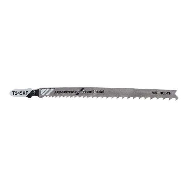 Bosch StichsäGeblatt T 345 Xf, Progressor For Wood And Metal (2608634994)-image