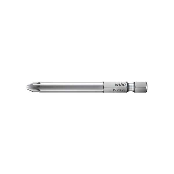 Wiha Bit Professional Pozidriv 1/4" PZ2 X 150 Mm (704202150)"-image