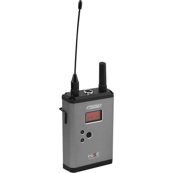 Psso Wise Taschensender 823-832/863-865Mhz (13063407)-image