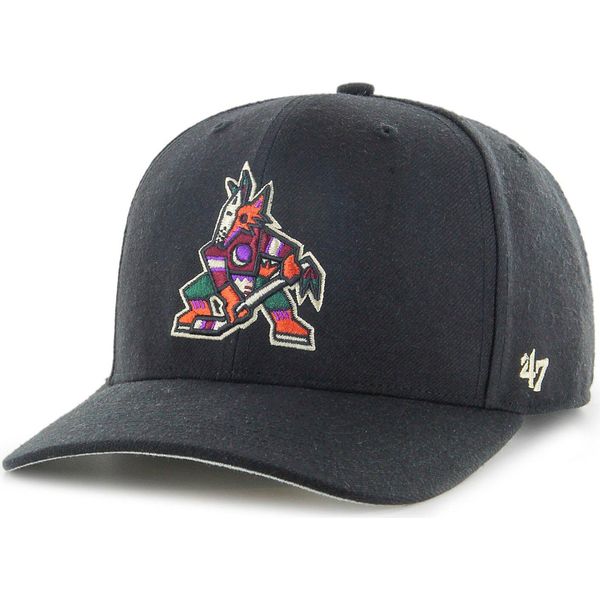 47 Brand Cappello Snapback A Basso Profilo - Zone Arizona Coyotes-image