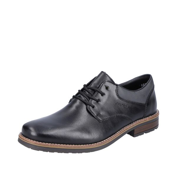 Rieker Hwk Scarpe Basse Da Uomo 13200-00 Nero/Nero Hw 25/26, Misura:40-image