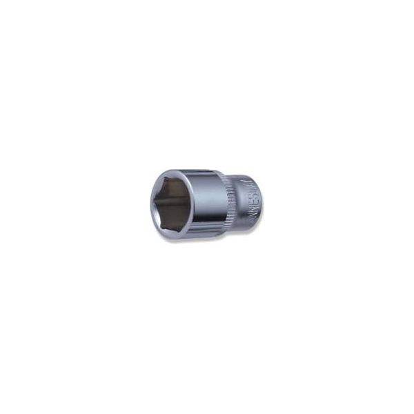 Jonnesway Bussola Esagonale 1/4" Corta 8 Mm"-image