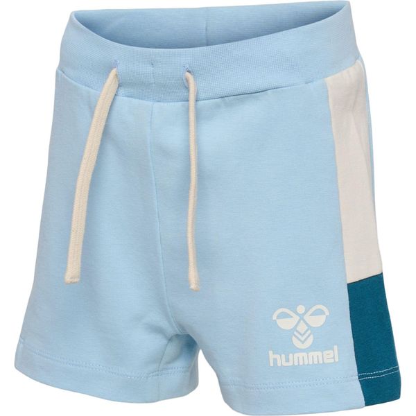 Hummel Hmldream Block Pantaloncini Da Bagno 8293 - Ceruleo 62-image