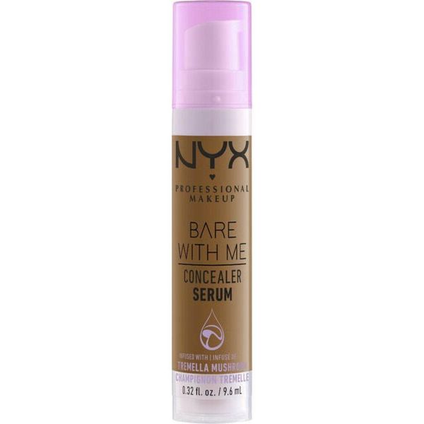 Nyx Professional Makeup Bare With Me Siero Correttore 10-Camel 9,6Ml-image