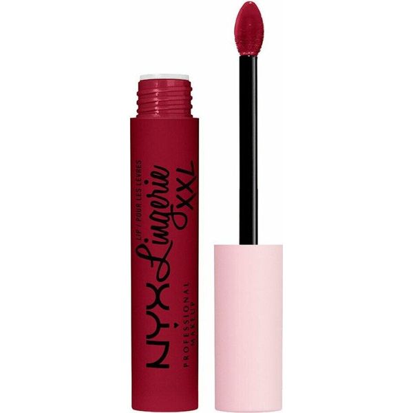 Nyx Professional Makeup - Rossetto Liquido Opaco Lip Lingerie Xxl - Sizzlin'-image