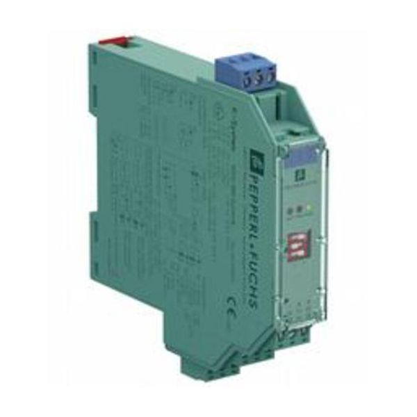 Pepperl+Fuchs KFD2-SR2-EX1.W.LB Amplificatore Di Commutazione Isolante (203351)-image