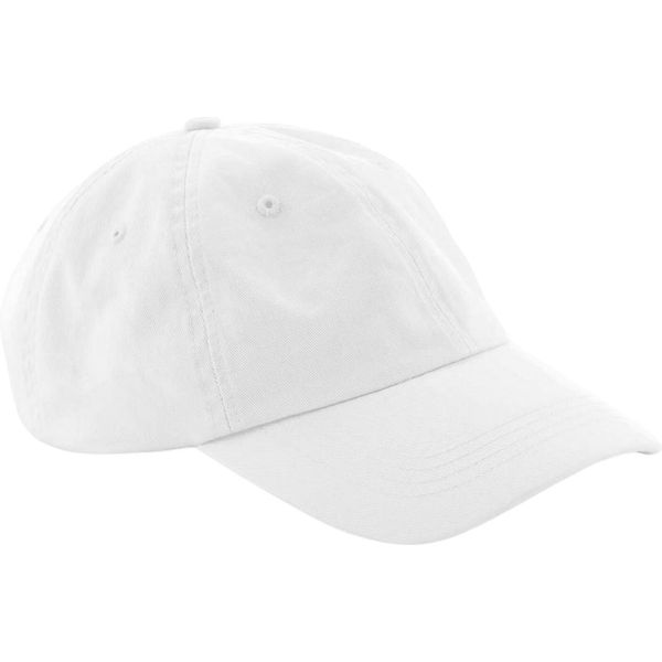 Beechfield - Cappello Da Baseball Mascherato BC5194 (Taglia Unica) (Bianco)-image