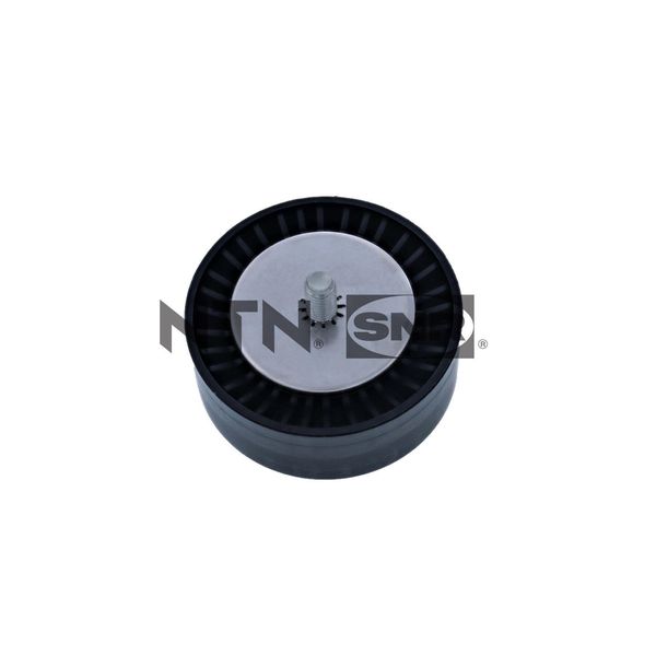 Snr GA350.106 Puleggia Di Rinvio Cinghia Trapezoidale Scanalata Per Bmw 3 Touring (E91) 3 Berlina (E90) 1 Hatchback (E87) 3 Coupé (E92) 1 Hatchback (E81) 3 Cabrio-image