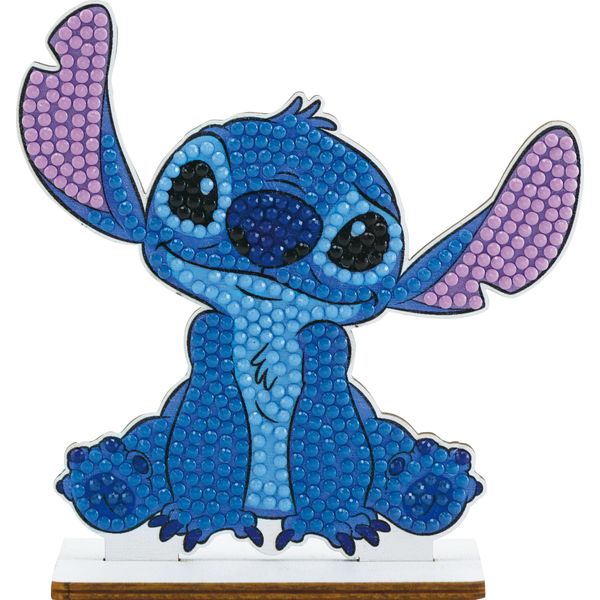 Craft Buddy Diamond Painting Crystal Art Buddy 8X11Cm Stitch-image