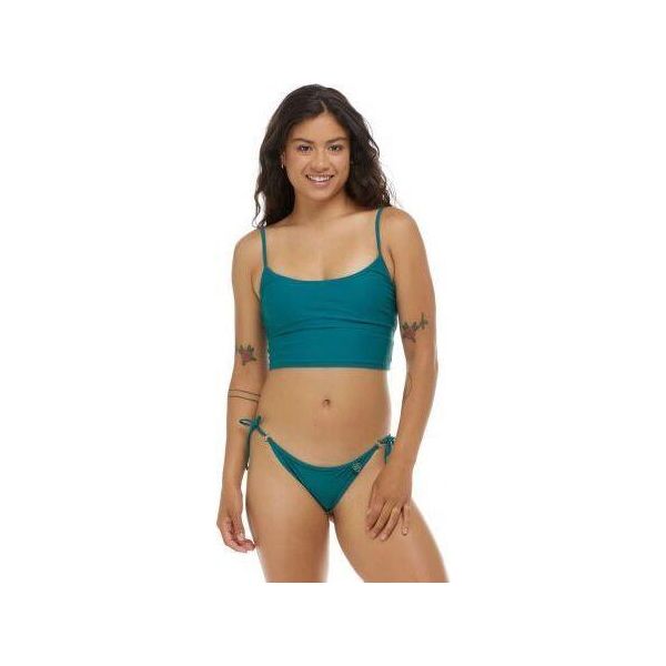 Badeanzug Guanto Corpo Smoothies Norah Crop T - GrüN - Xl-image