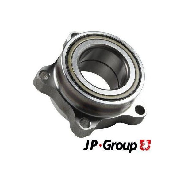 Jp Group 1541401000 Mozzo Ruota Anteriore Sinistro Destro Per Ford Transit Mk6 Box (V347, V348, Fa) Transit Mk6 Bus (V347, V348, Fd, Fb, Fs, Fz, Fc)-image