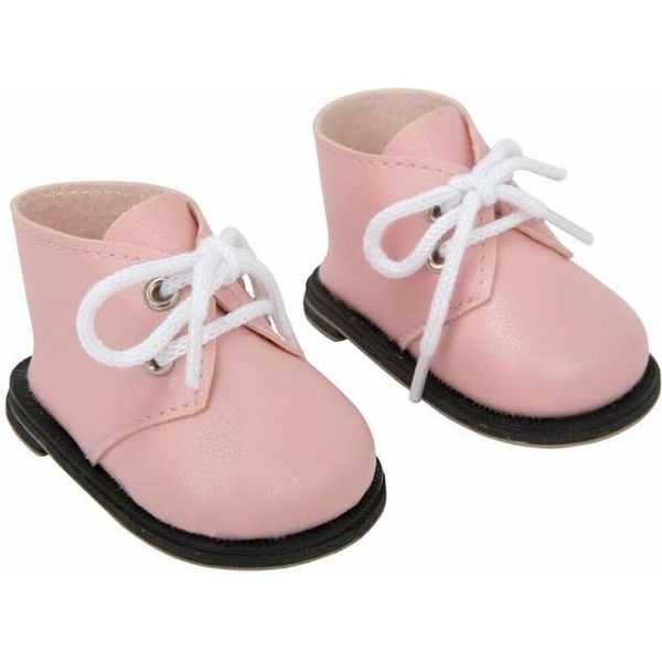 Scarpe Da Bambola Arias Rosa-image