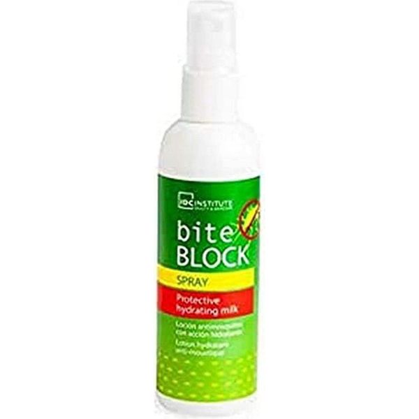 Spray Repellente Per Punture Di Insetti - 100 Ml - Con Oli Essenziali - Idratante Ed Efficace-image