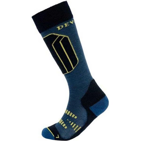 Devold Of Norway Alpine Merino Calze Lunghe Blu Eu 31-34 Ragazzo Blu Eu 31-34-image