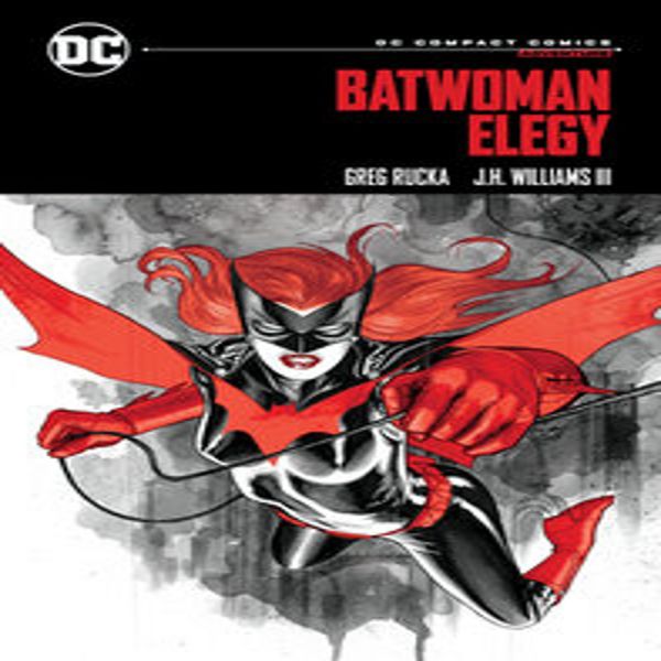 Batwoman: Elegia: Edizione Compatta Dc Comics-image