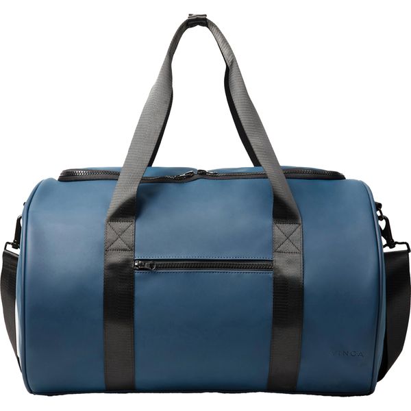 Vinga - Borsa Da Viaggio "Baltimora"", 34L XD350 (30 Cm X 45 Cm X 30 Cm) (Blu Navy)"-image