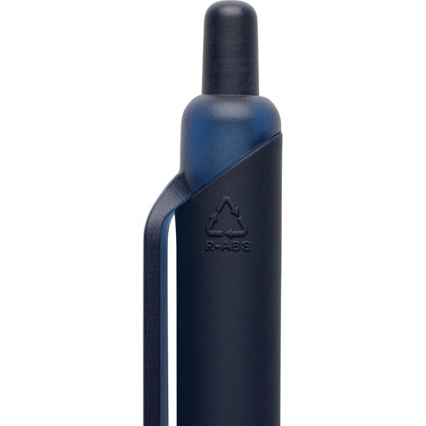 Xd Collection - Penna "Tide"", Plastica Abs Riciclata XD465 (Taglia Unica) (Blu Navy)"-image