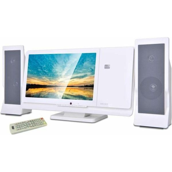 Sistema Micro Hi-Fi Inovalley CH43-DVD-image