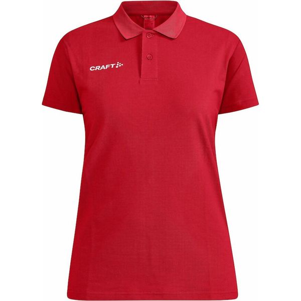Craft Progress 2.0 Polo Funzionale Donna - Rosso-image