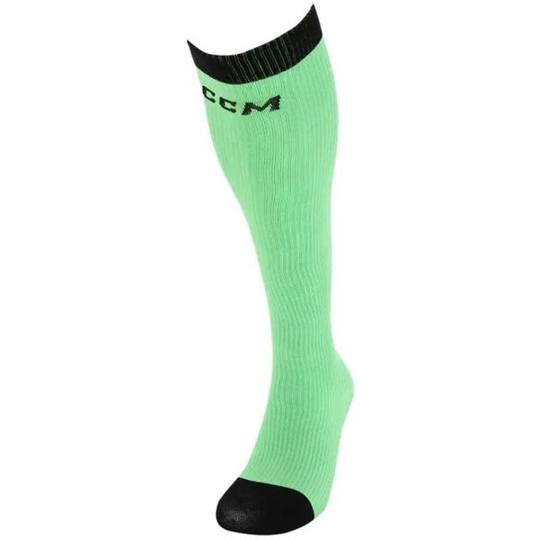 Ccm Liner Calzini Lunghi Verde Eu 37-46 Uomo,Donna Verde Eu 37-46-image