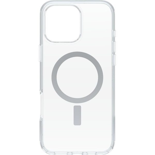 Otterbox Symmetry Series Clear Per Magsafe Per Iphone 16 Pro Max, Trasparente-image