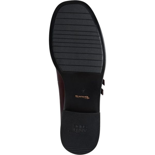 Tamaris Stivali Di Gomma Da Donna 1-22131-45 537 Colore: Marrone Taglia: 40-image