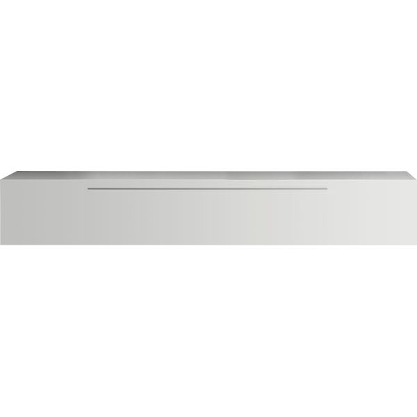 Lowboard Home Affaire "Infinity", Weiß, B:210Cm H:33Cm T:35Cm, Sideboards, Lowboard-image