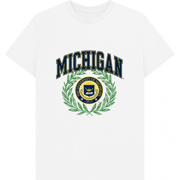 Park Fields - Maglietta "Los Angeles"" Per Uomo/Donna Unisex PN1734 (L) (Senape)"-image