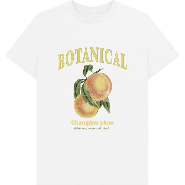 Apoh - T-Shirt Uomo/Donna Unisex PN1701 (L) (Bianco)-image
