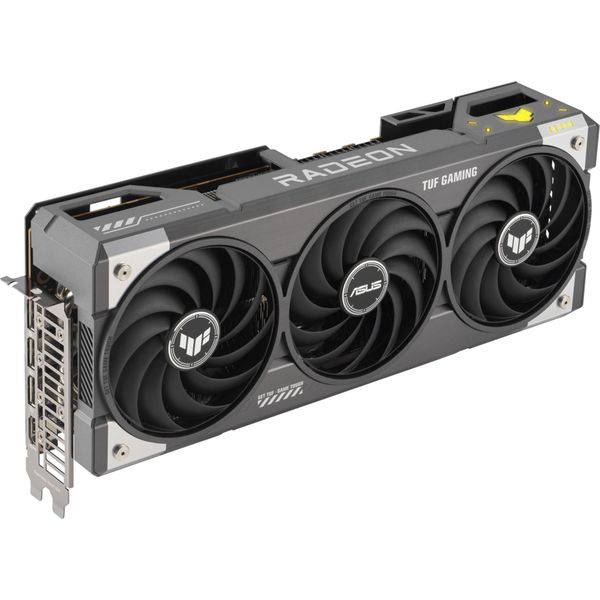 Asus Tuf Gaming TUF-RX9070XT-O16G-GAMING Amd Radeon Rx 9070 Xt 16 Gb GDDR6-image