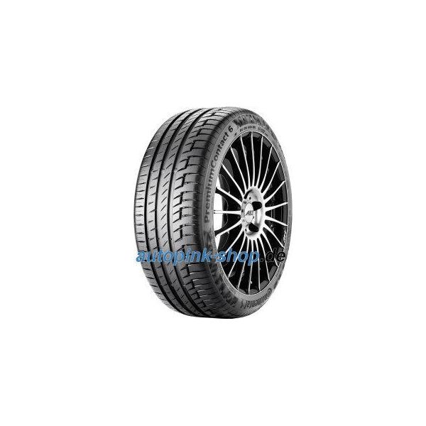 Continental Premiumcontact™ 6 (*) (Evc) Ssr 275/40R22 107Y Bsw Xl-image