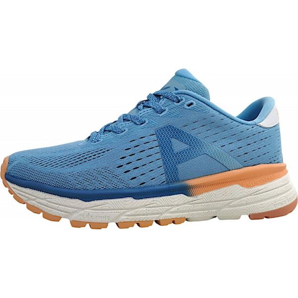Scarpa Da Corsa Allrounder By Mephisto Terrain Da Donna In Blu, Misura 5-image