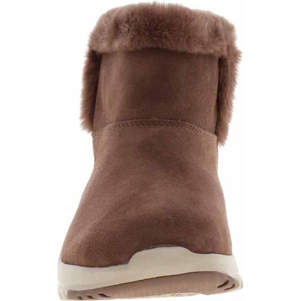 Skechers Waterproof: On-The-Go Stellar - Cozy Step Chocolat 37-image