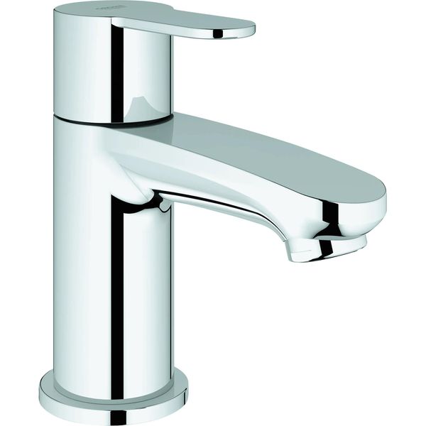 Grohe Eurostyle Cosmopolitan Standventil Wt, Speedclean Mousseur Chrom-image